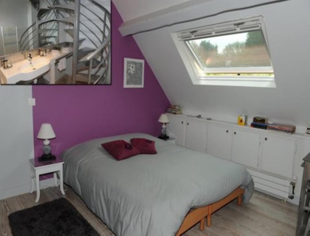 Le Jardin Des Roches Bed & Breakfast Moigny ห้อง รูปภาพ