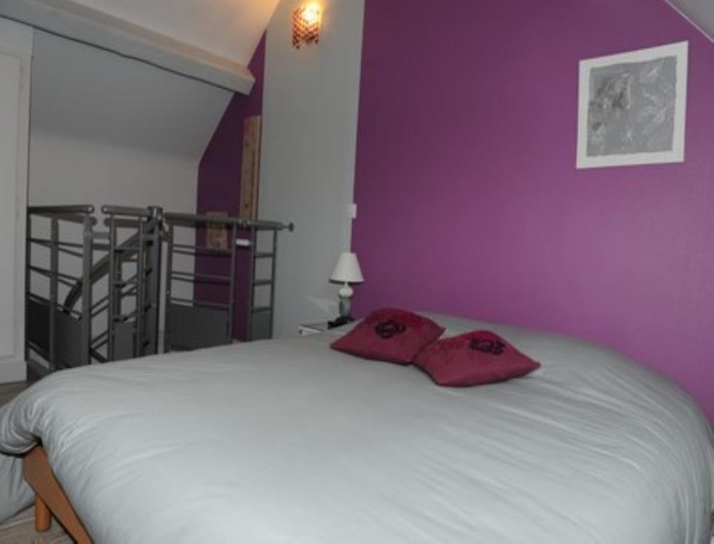 Le Jardin Des Roches Bed & Breakfast Moigny ภายนอก รูปภาพ