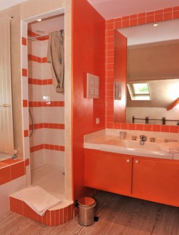 Le Jardin Des Roches Bed & Breakfast Moigny ห้อง รูปภาพ
