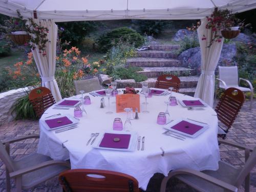 Le Jardin Des Roches Bed & Breakfast Moigny ภายนอก รูปภาพ