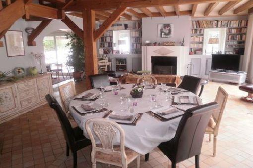 Le Jardin Des Roches Bed & Breakfast Moigny ภายนอก รูปภาพ
